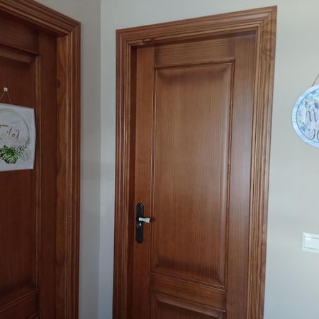 Apartamento Valle Del Guadiaro Cortes de la Frontera Exteriör bild