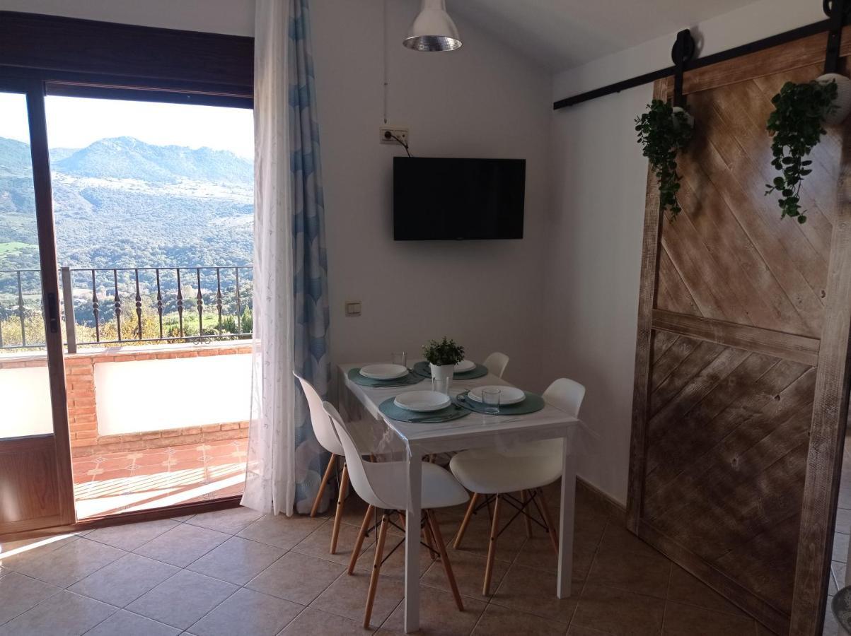 Apartamento Valle Del Guadiaro Cortes de la Frontera Exteriör bild