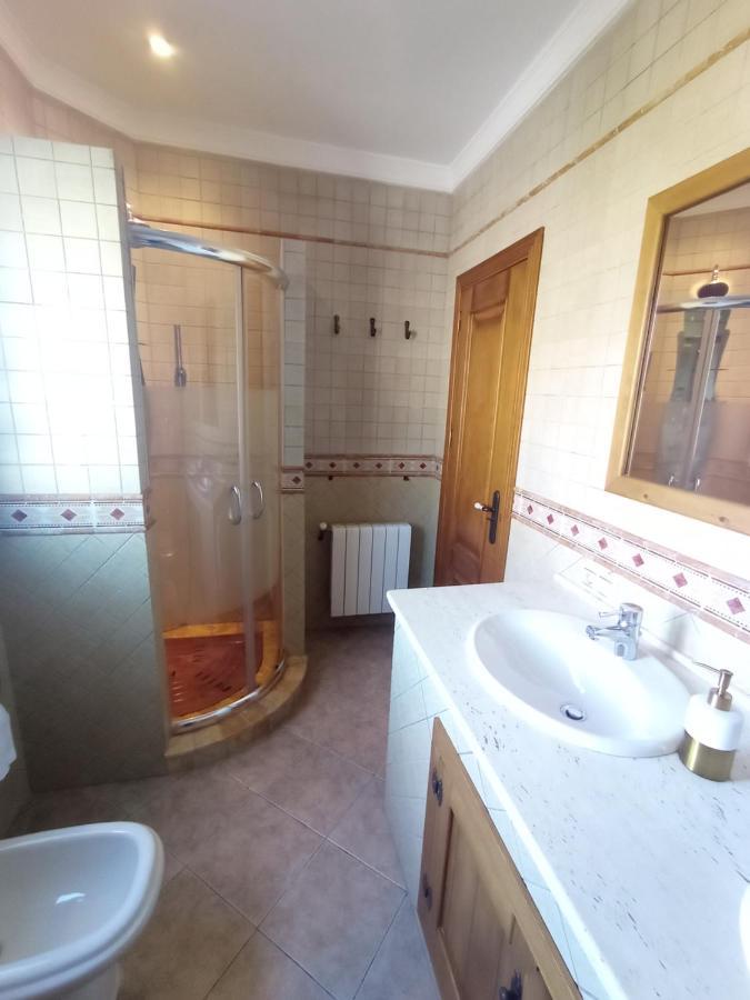 Apartamento Valle Del Guadiaro Cortes de la Frontera Exteriör bild
