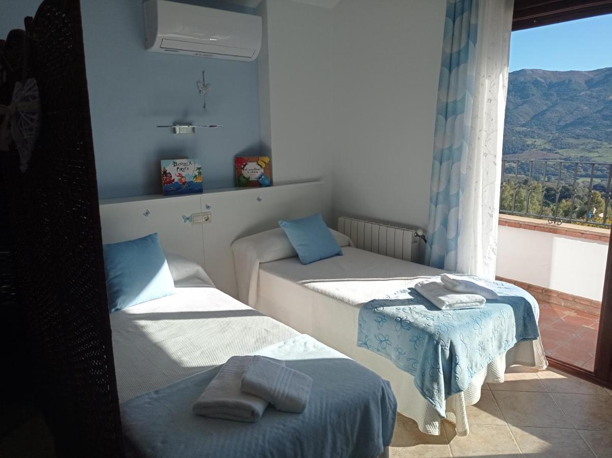 Apartamento Valle Del Guadiaro Cortes de la Frontera Exteriör bild