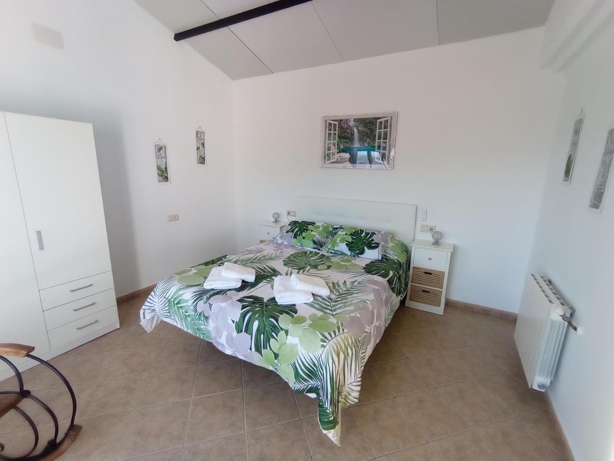 Apartamento Valle Del Guadiaro Cortes de la Frontera Exteriör bild