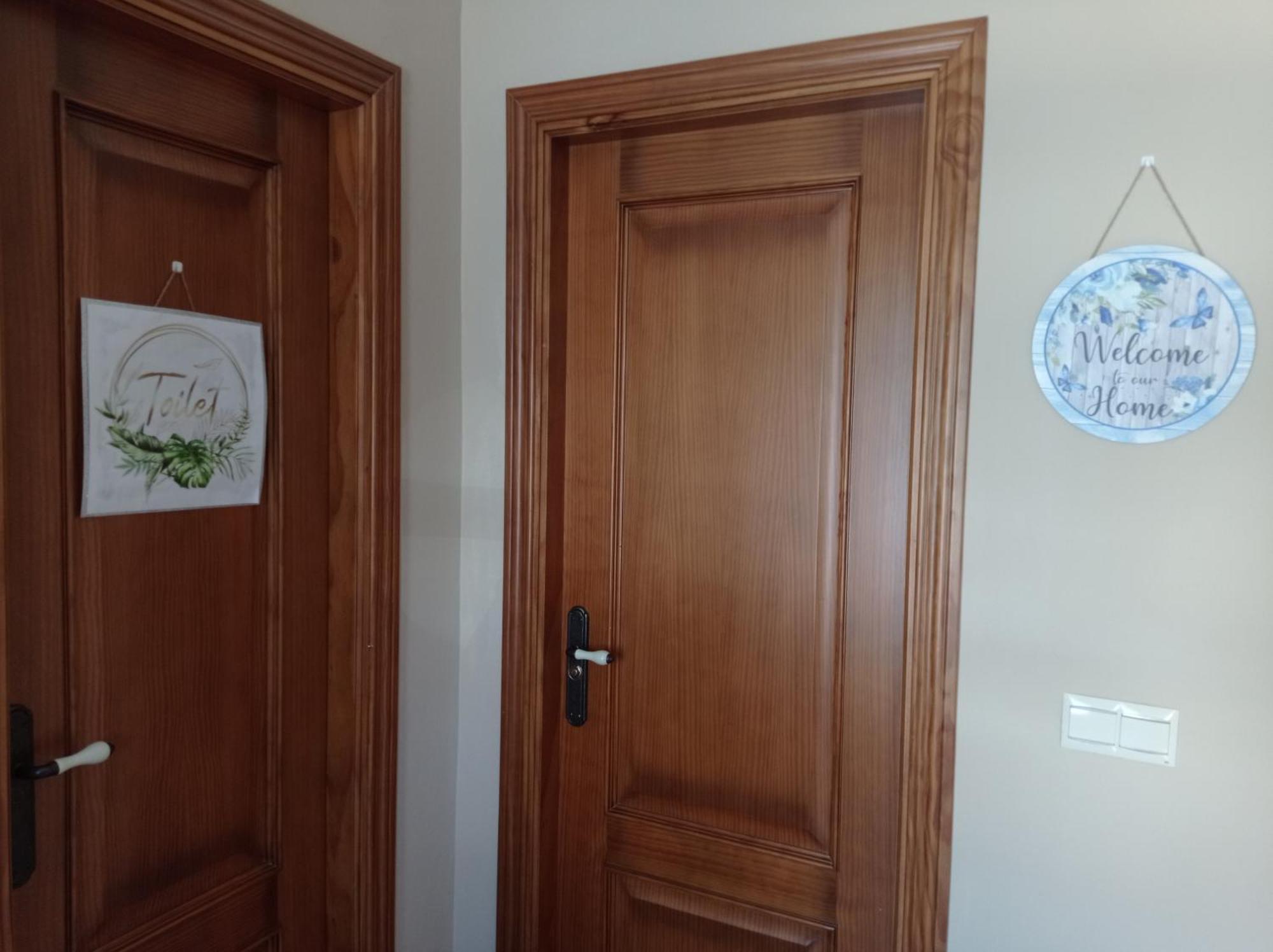 Apartamento Valle Del Guadiaro Cortes de la Frontera Exteriör bild