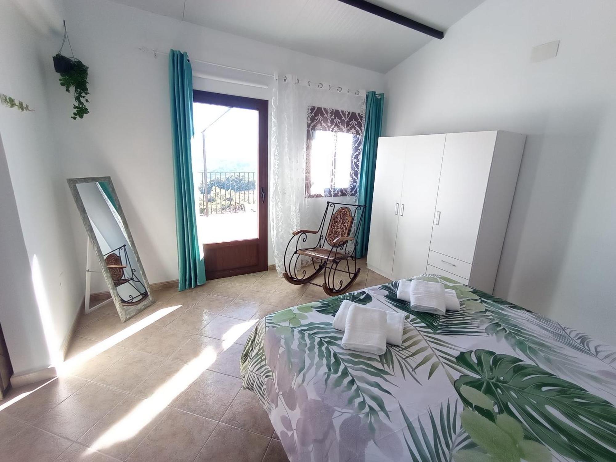 Apartamento Valle Del Guadiaro Cortes de la Frontera Exteriör bild