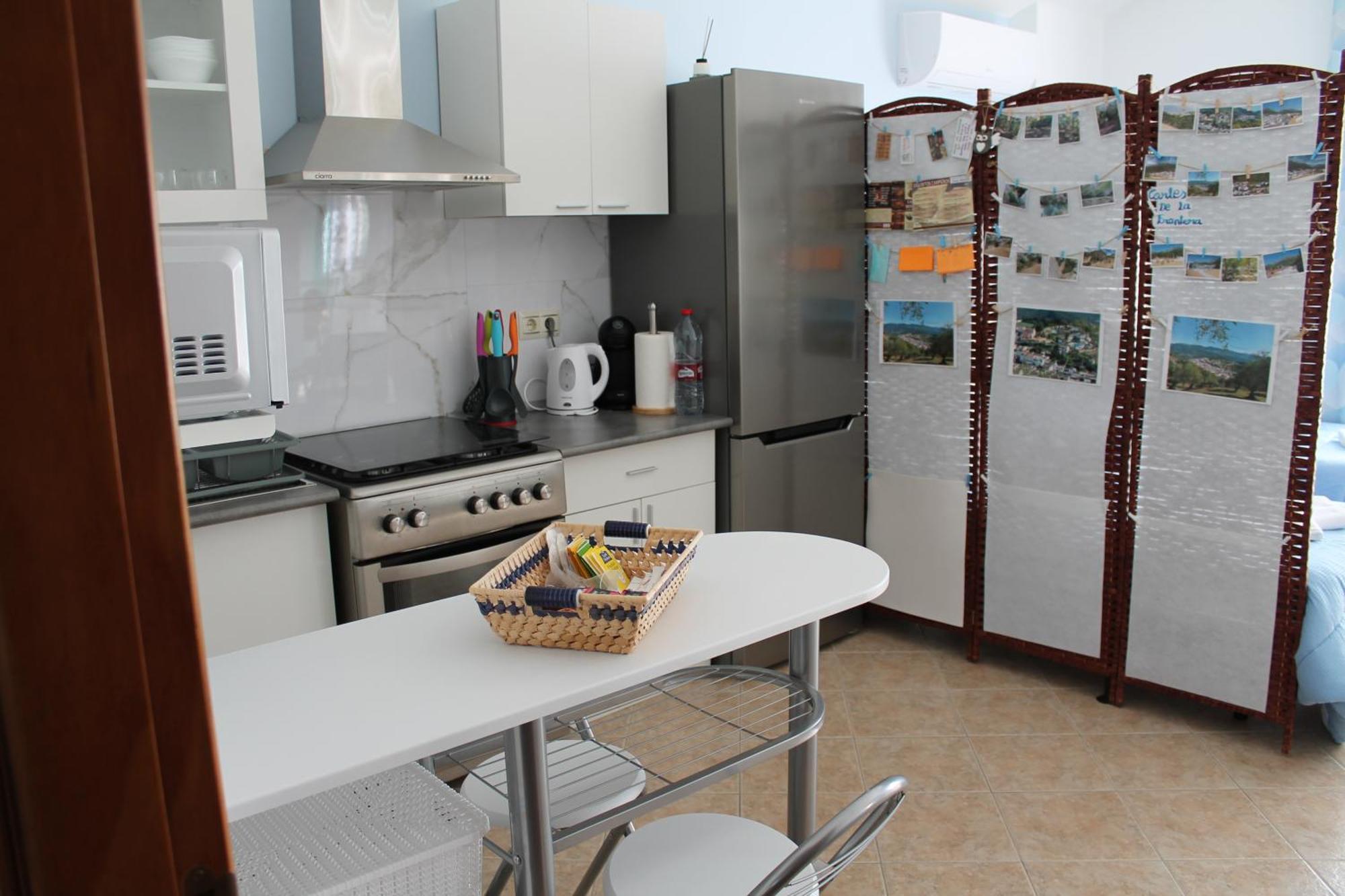 Apartamento Valle Del Guadiaro Cortes de la Frontera Exteriör bild
