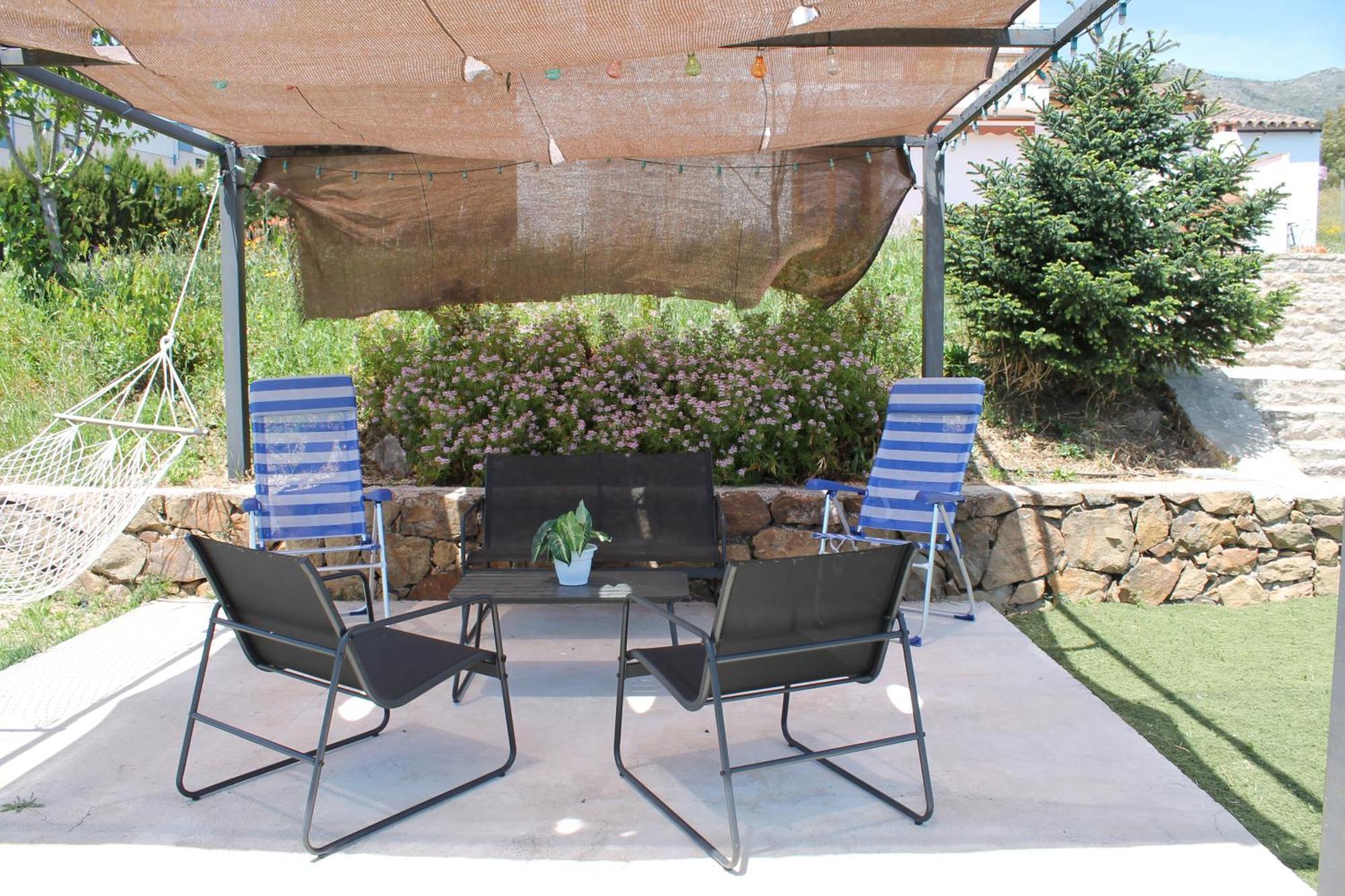 Apartamento Valle Del Guadiaro Cortes de la Frontera Exteriör bild