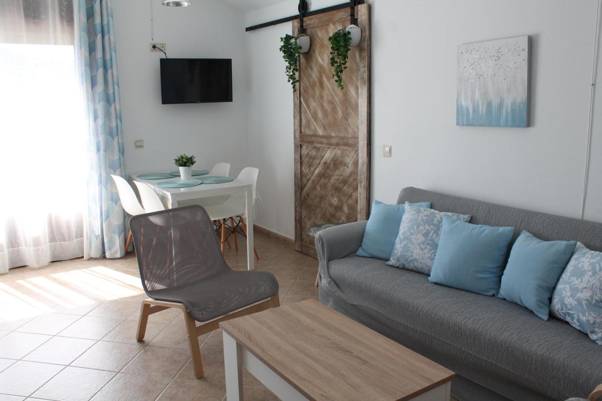 Apartamento Valle Del Guadiaro Cortes de la Frontera Exteriör bild