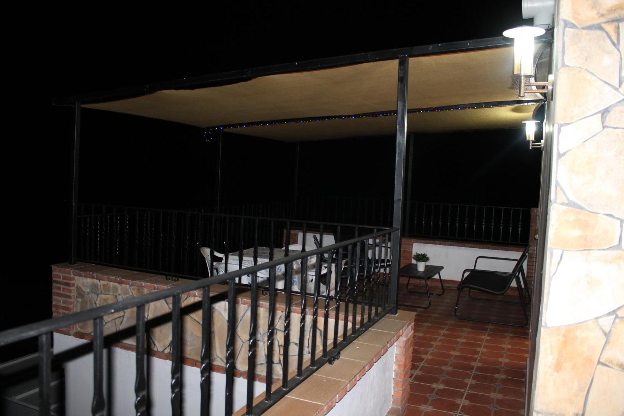 Apartamento Valle Del Guadiaro Cortes de la Frontera Exteriör bild
